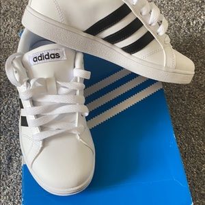 Adidas kids sneakers